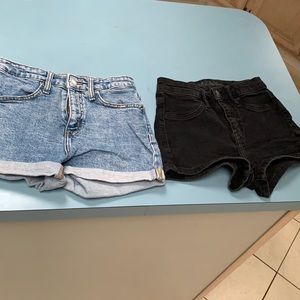 Shorts bundle